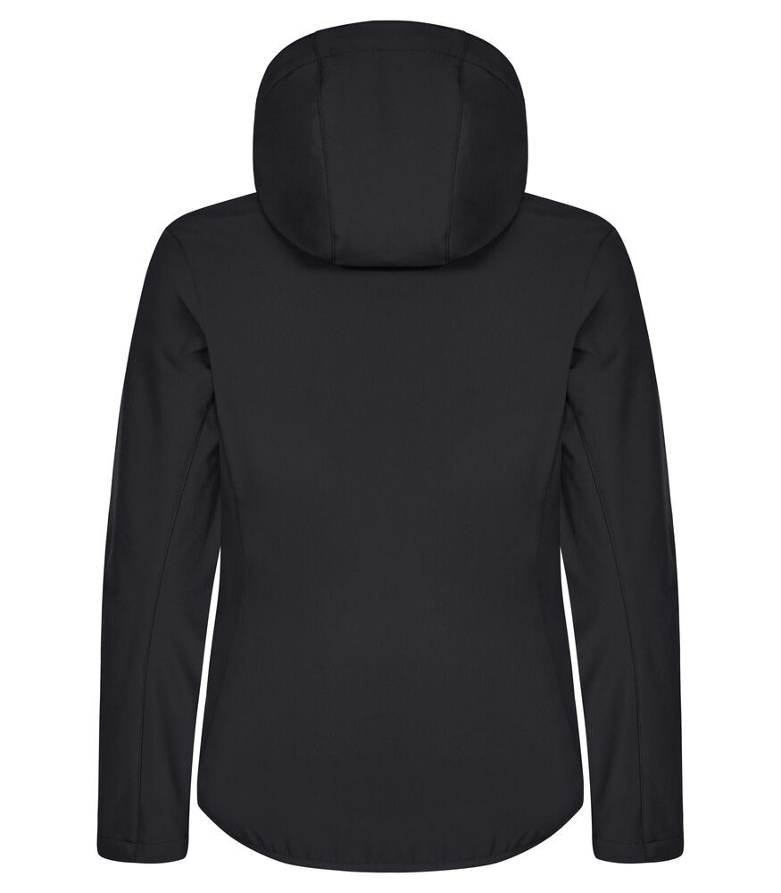 Classic Softshell Hoody Women