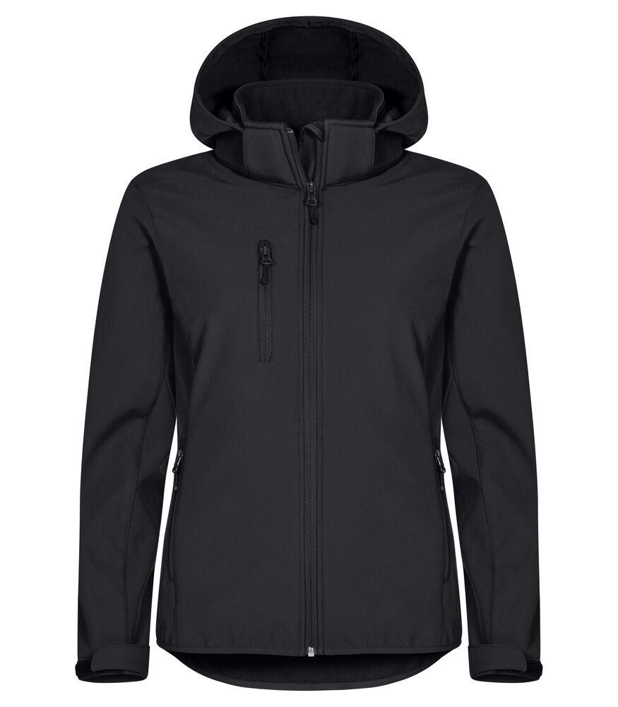 Classic Softshell Hoody Women