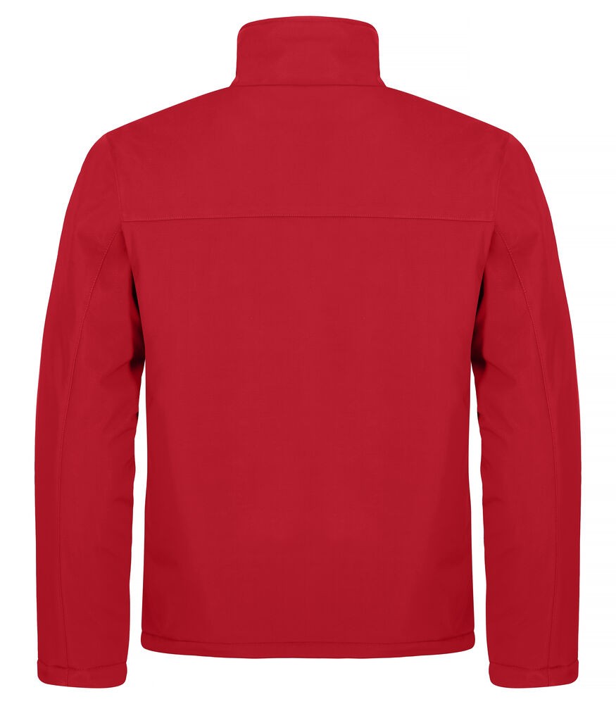 Padded Softshell Jacket