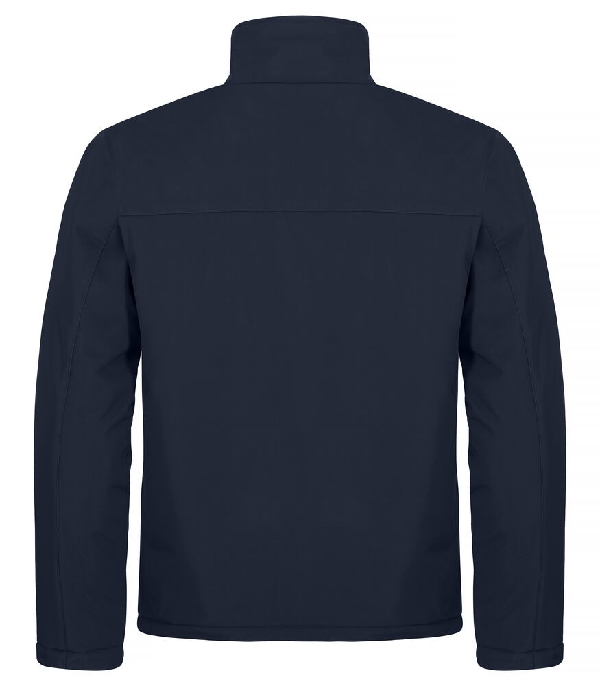 Padded Softshell Jacket