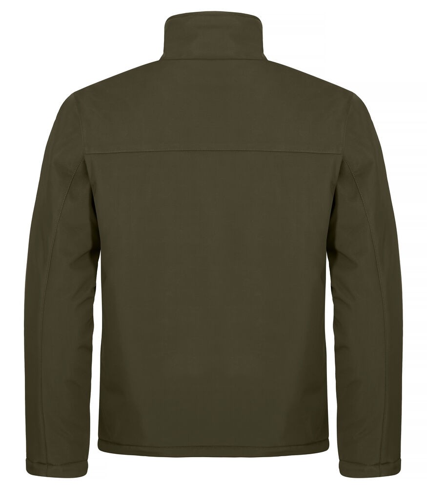 Padded Softshell Jacket