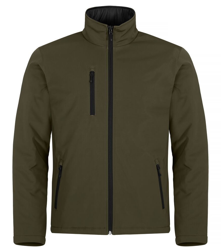 Padded Softshell Jacket