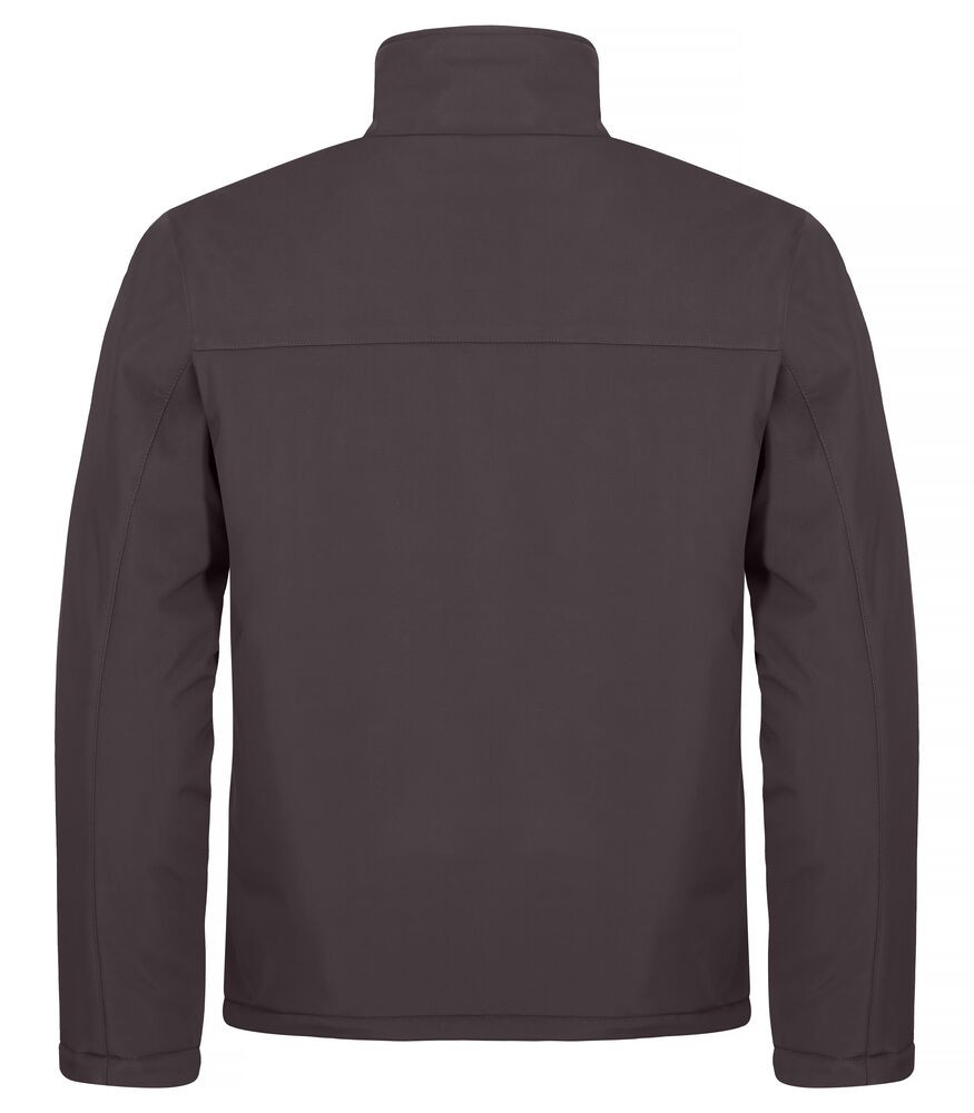 Padded Softshell Jacket