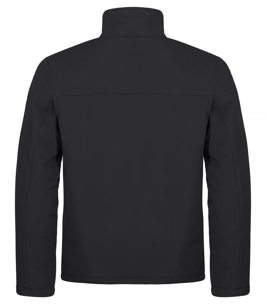 Padded Softshell Jacket