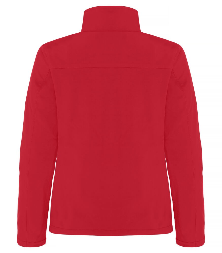 Padded Softshell Jacket Women