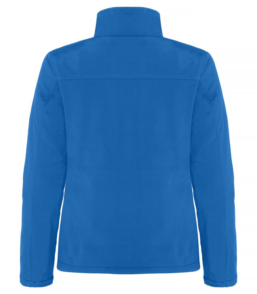 Padded Softshell Jacket Women