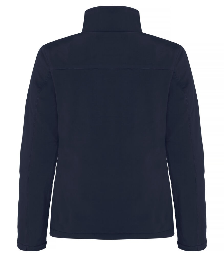 Padded Softshell Jacket Women
