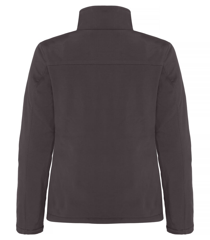 Padded Softshell Jacket Women