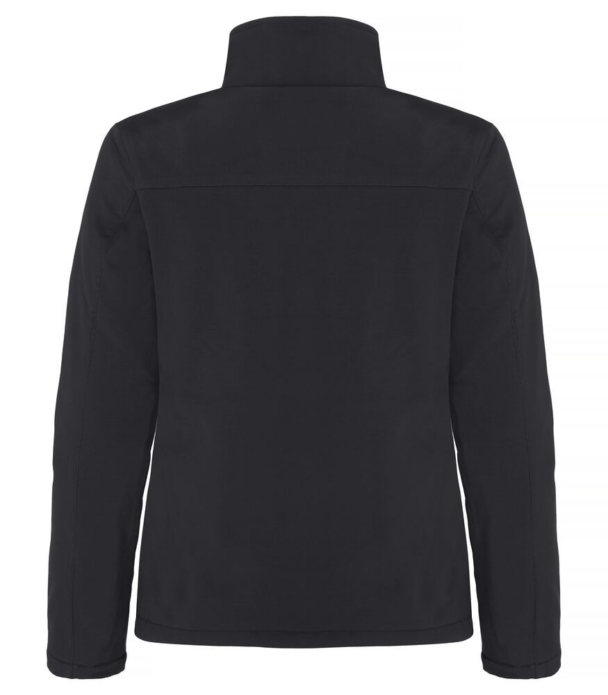 Padded Softshell Jacket Women