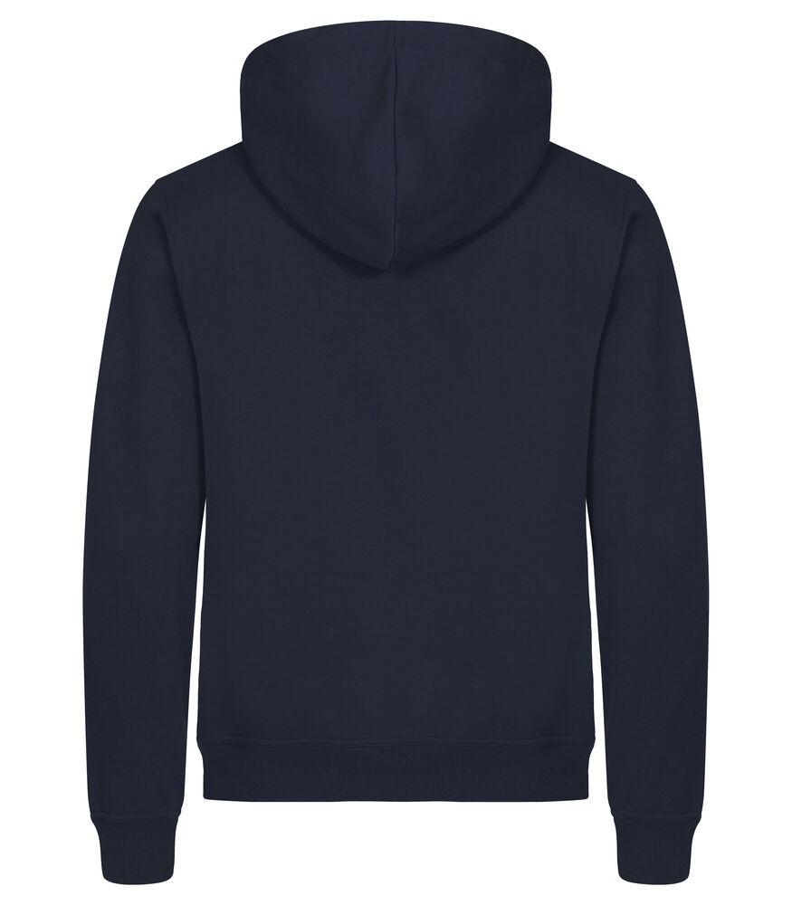 Miami Hoody Full Zip