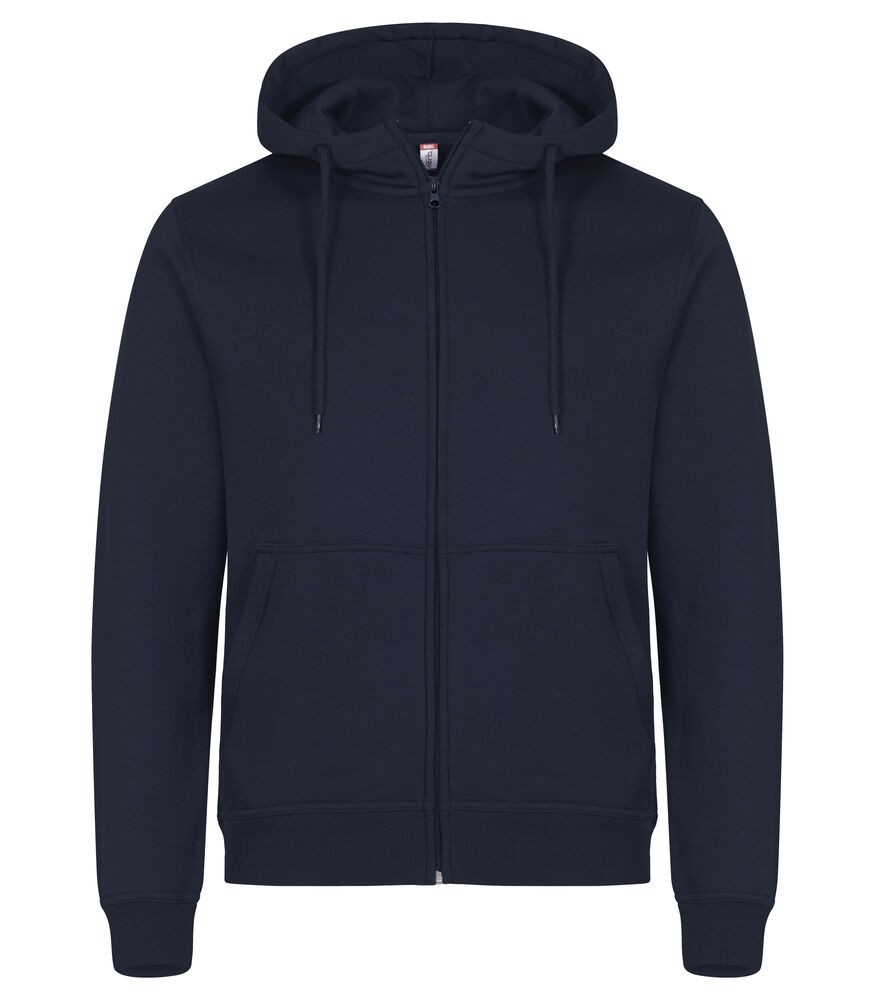 Miami Hoody Full Zip