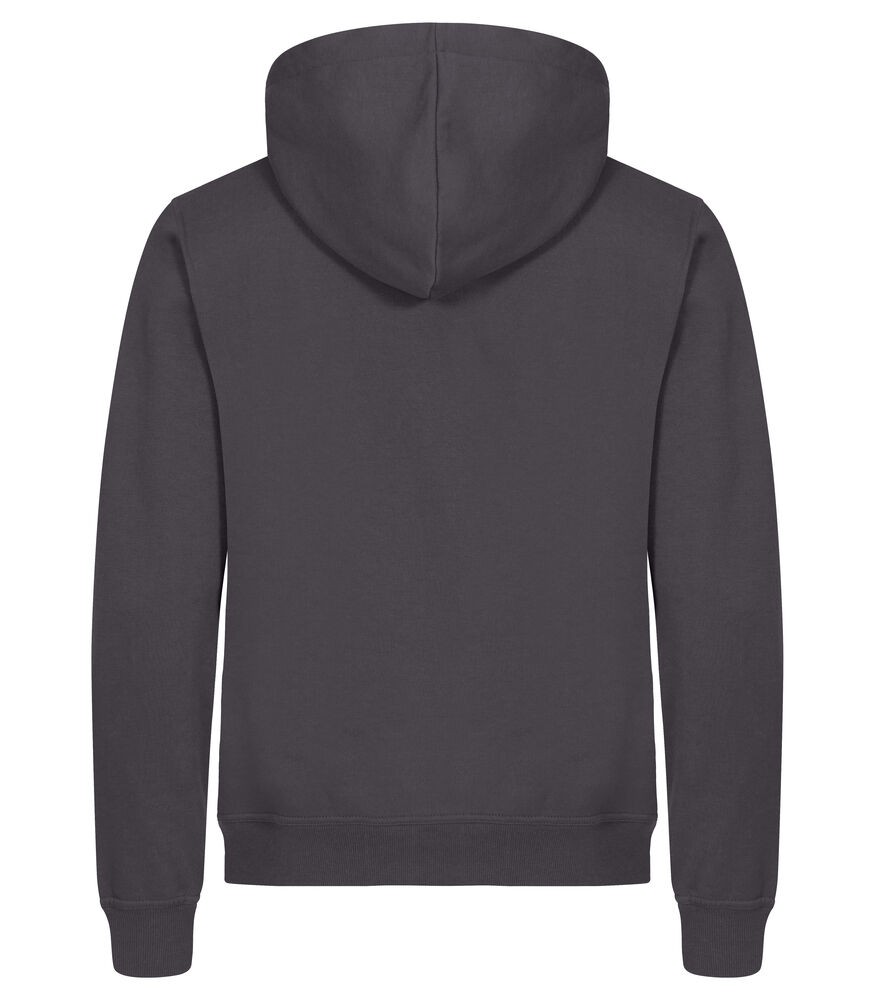 Miami Hoody Full Zip