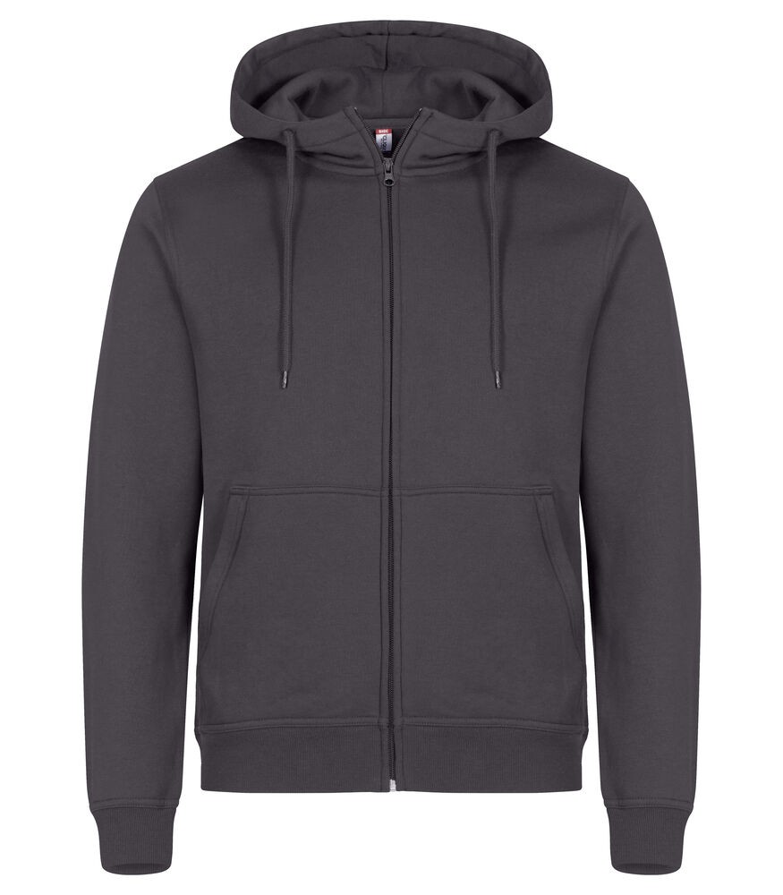 Miami Hoody Full Zip