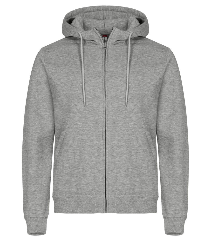 Miami Hoody Full Zip