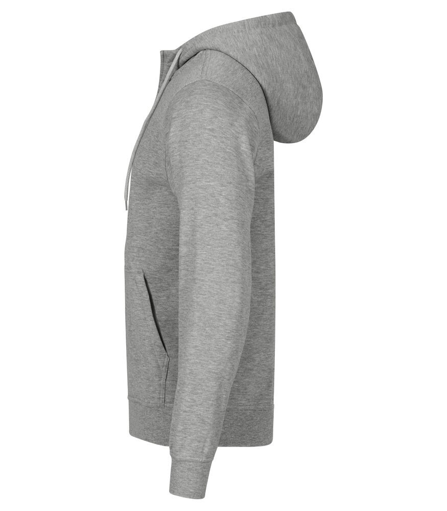 Miami Hoody Full Zip