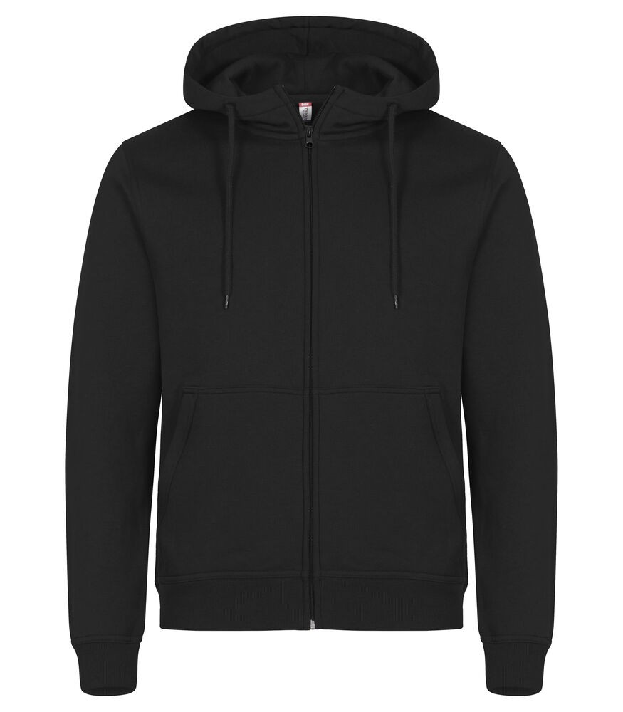 Miami Hoody Full Zip