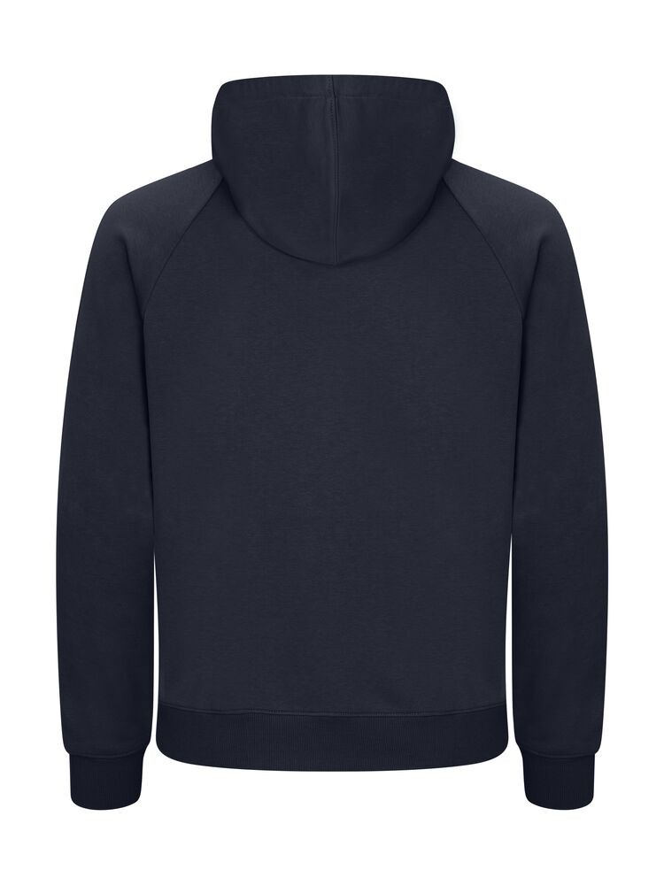 Miami Pro Hoody Full Zip