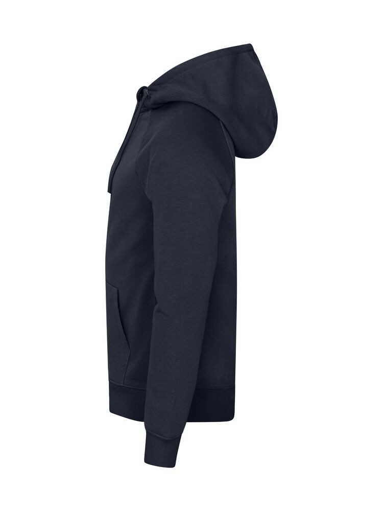 Miami Pro Hoody Full Zip