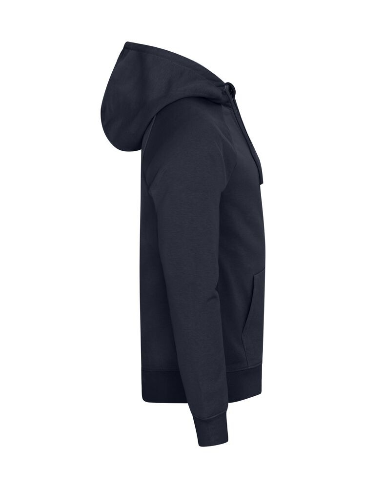 Miami Pro Hoody Full Zip
