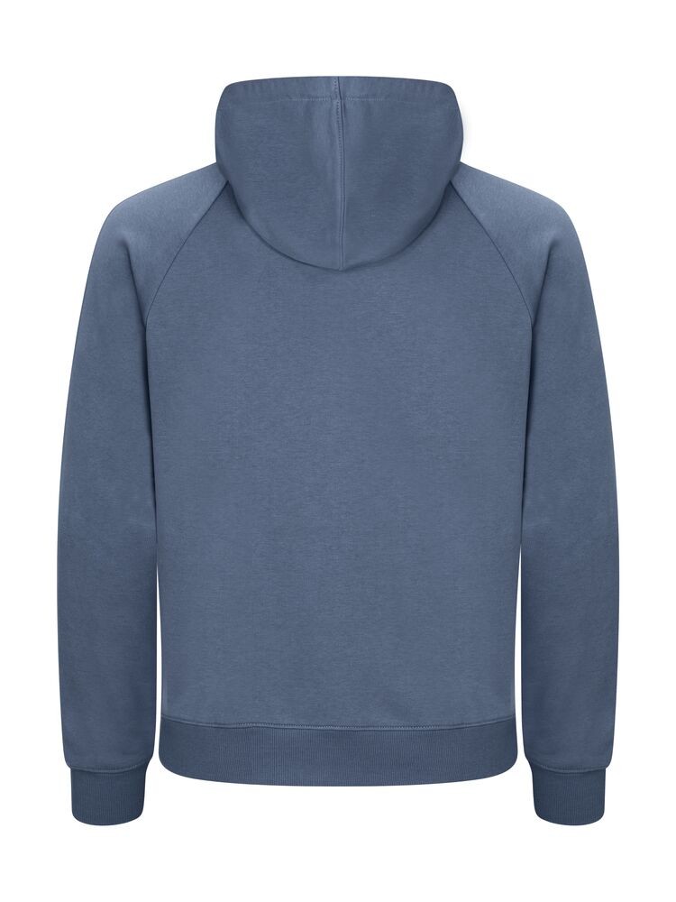 Miami Pro Hoody Full Zip