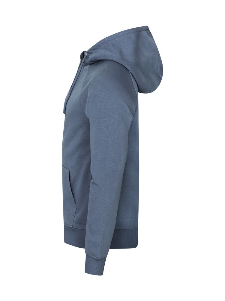 Miami Pro Hoody Full Zip