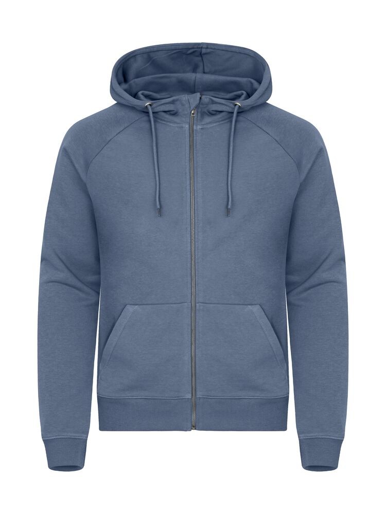 Miami Pro Hoody Full Zip