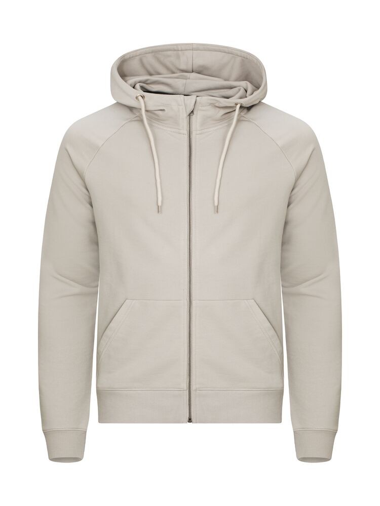 Miami Pro Hoody Full Zip
