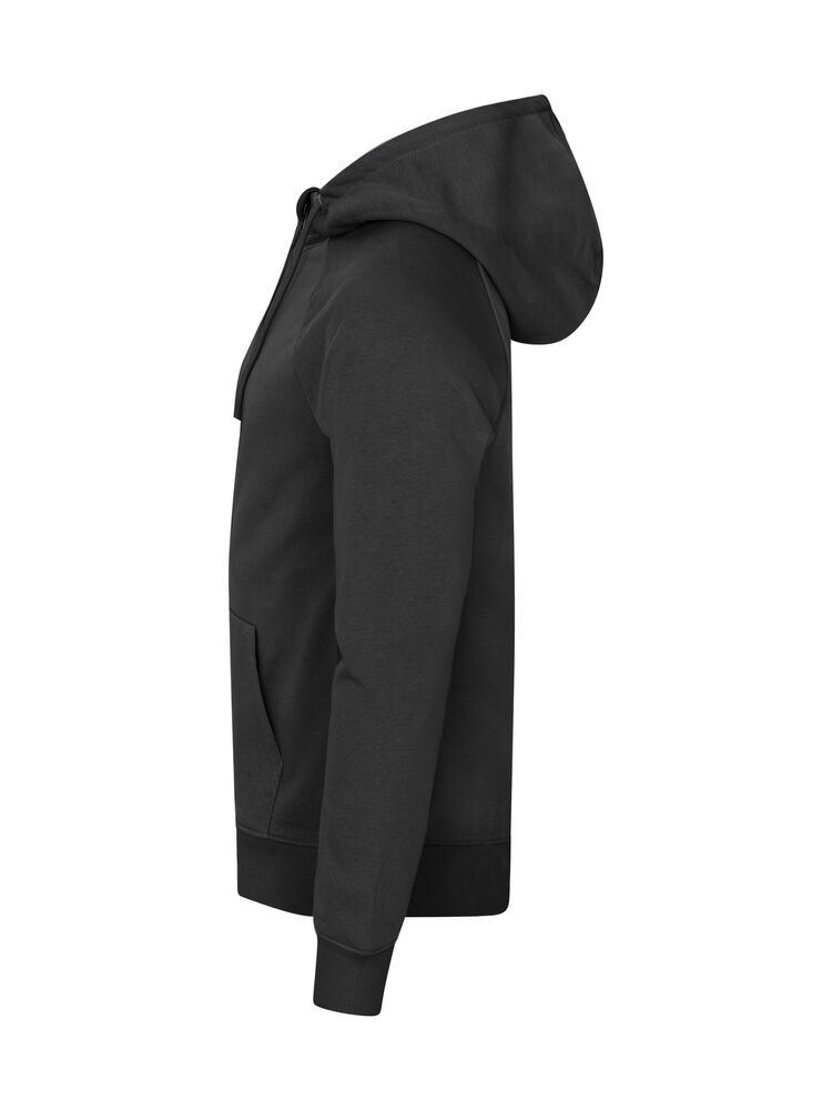 Miami Pro Hoody Full Zip