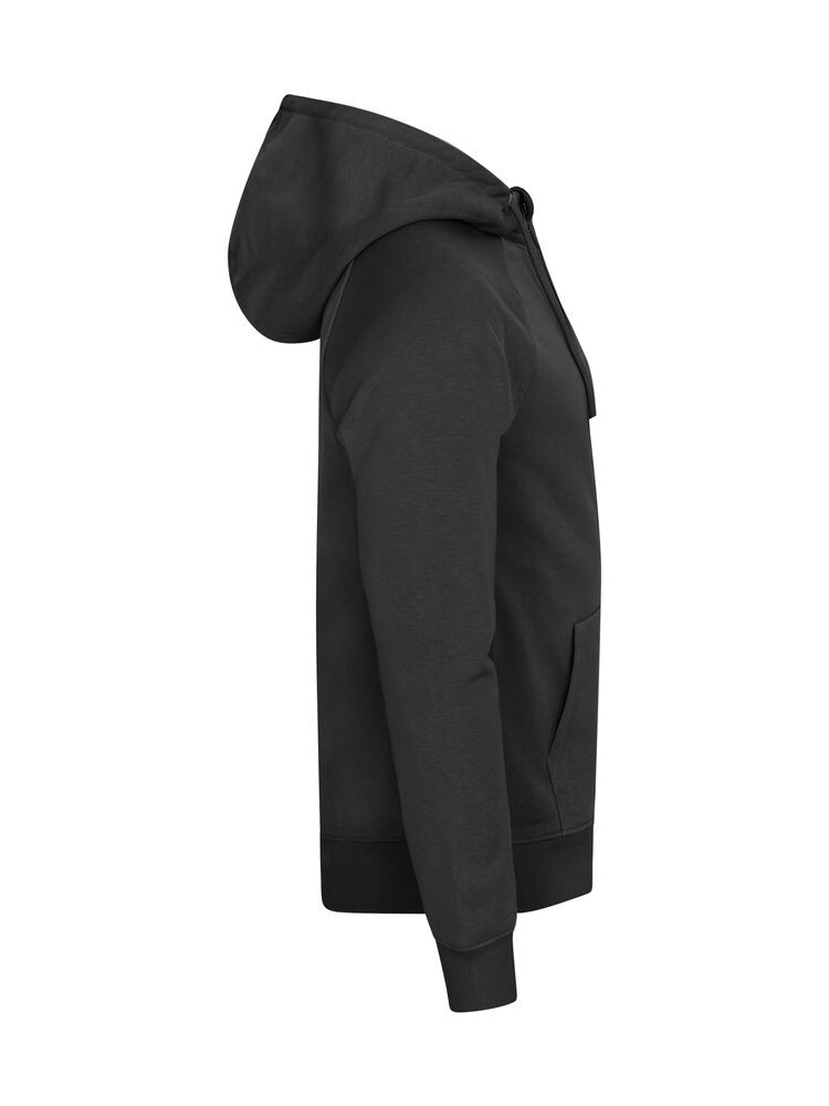 Miami Pro Hoody Full Zip
