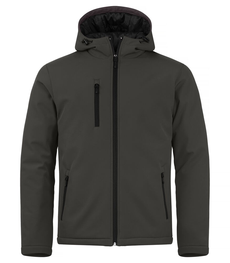 Padded Hoody Softshell