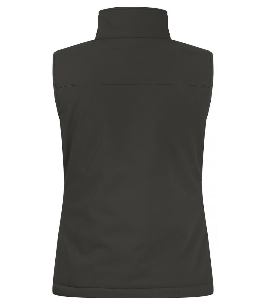 Padded Softshell Vest Women