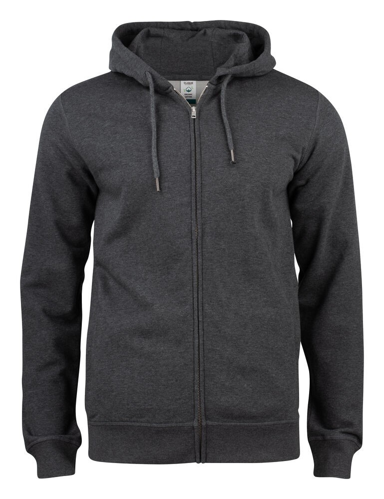 Premium Oc Hoody Full Zip