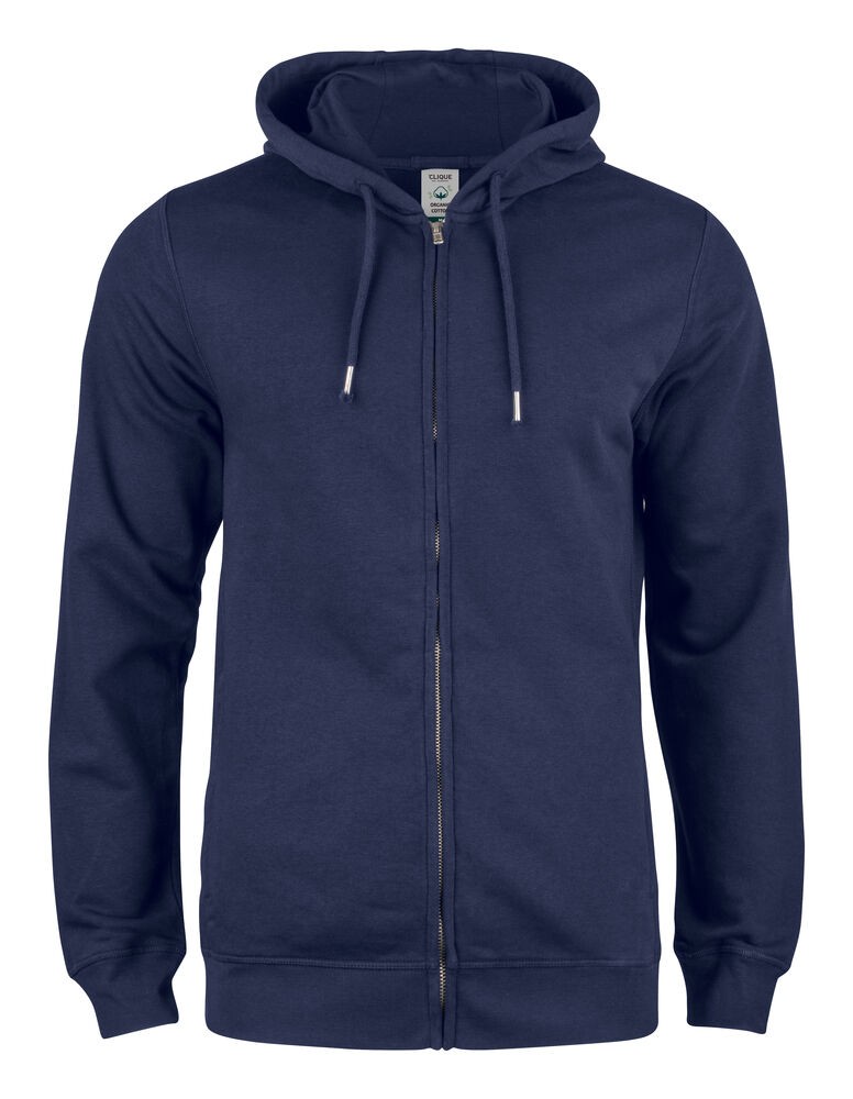 Premium Oc Hoody Full Zip