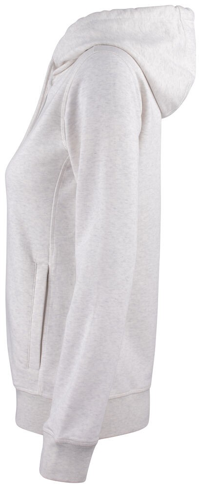 Premium Oc Hoody Full Zip Women