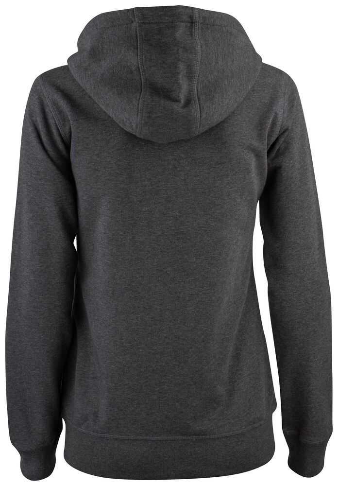 Premium Oc Hoody Full Zip Women