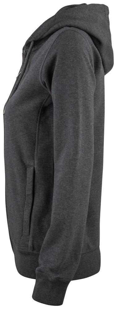 Premium Oc Hoody Full Zip Women