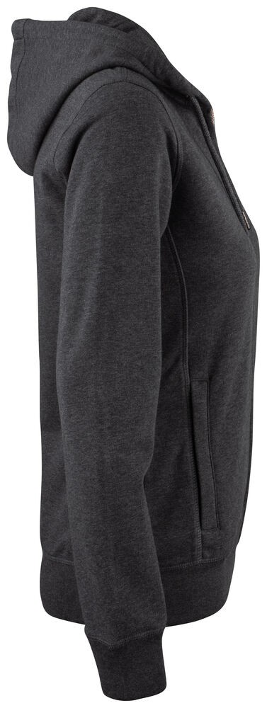Premium Oc Hoody Full Zip Women
