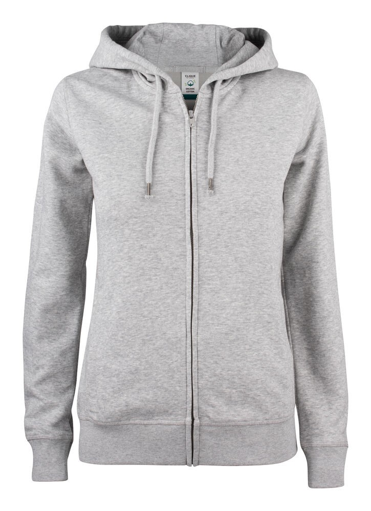 Premium Oc Hoody Full Zip Women