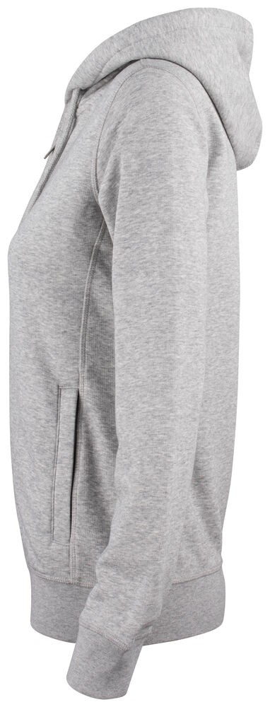 Premium Oc Hoody Full Zip Women