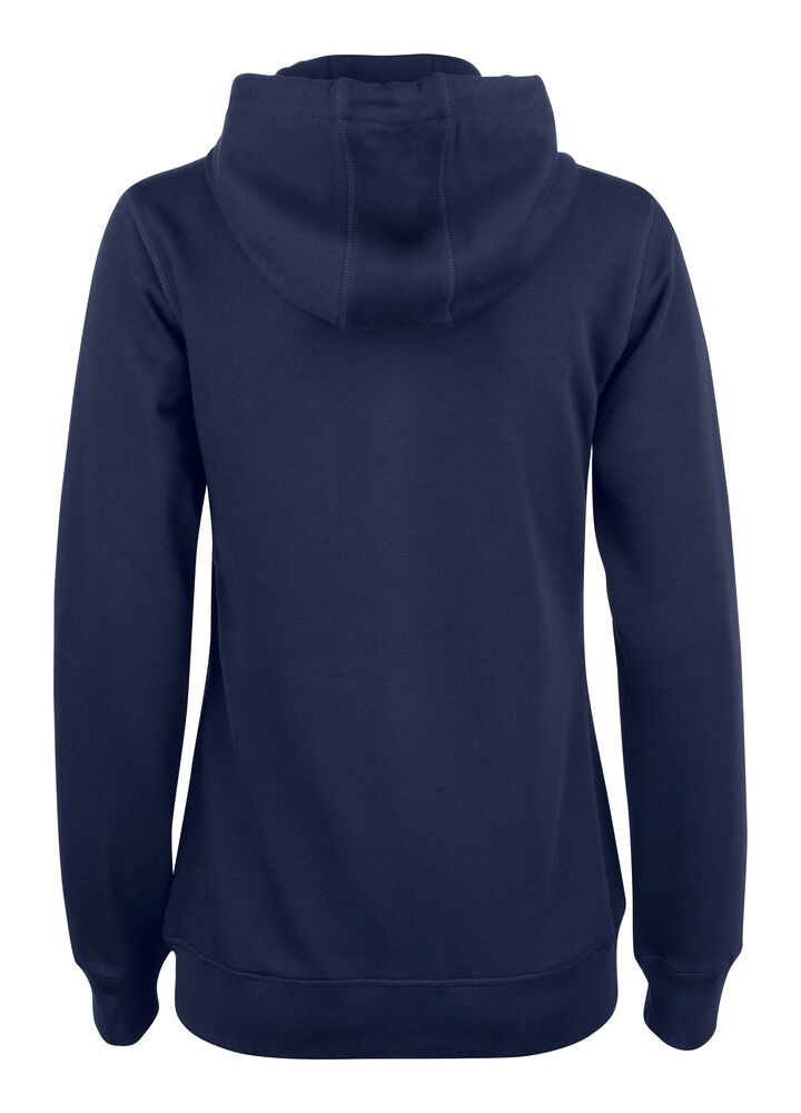 Premium Oc Hoody Full Zip Women