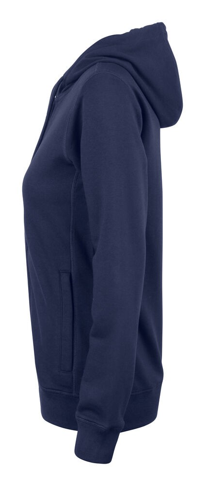 Premium Oc Hoody Full Zip Women