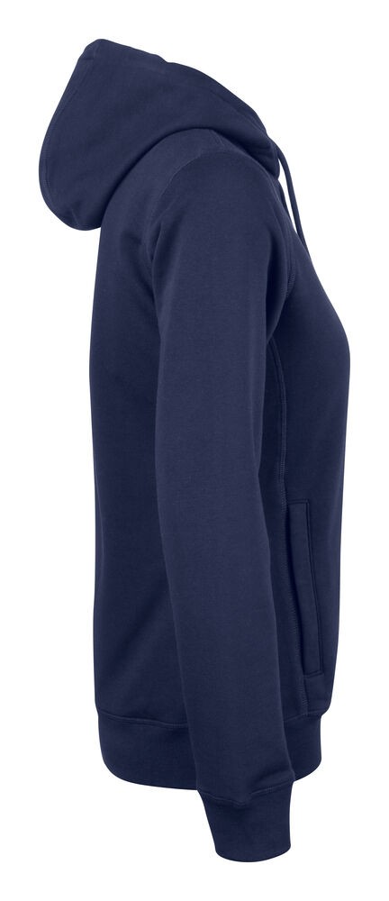 Premium Oc Hoody Full Zip Women