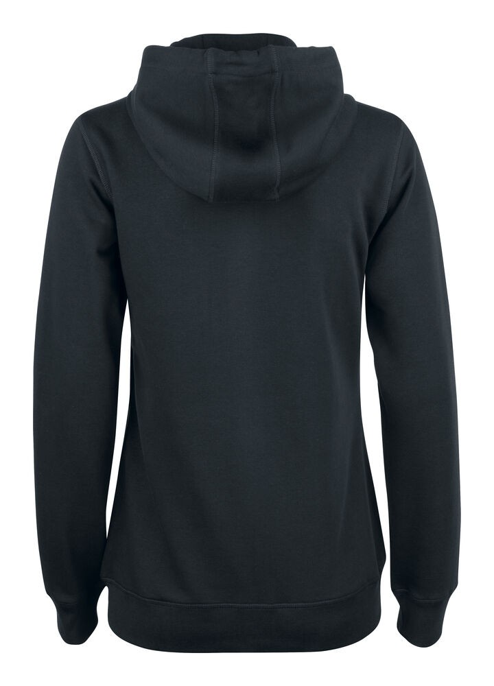 Premium Oc Hoody Full Zip Women