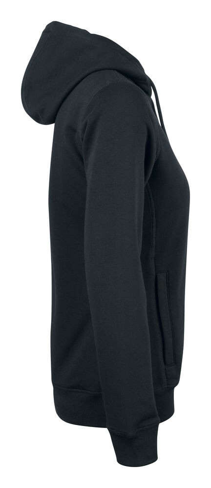 Premium Oc Hoody Full Zip Women