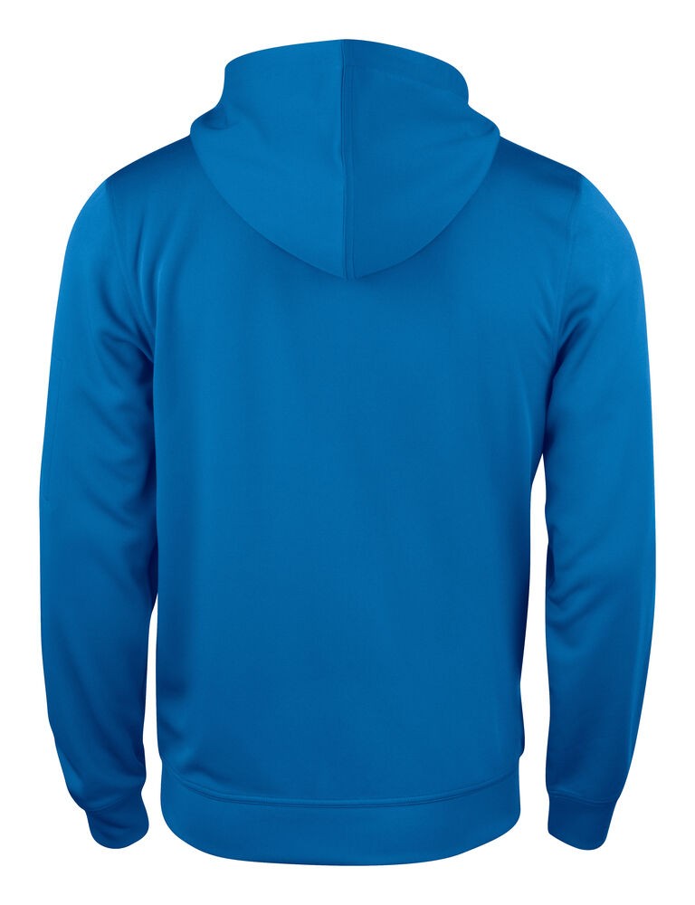 Basic Active Hoody Full Zip