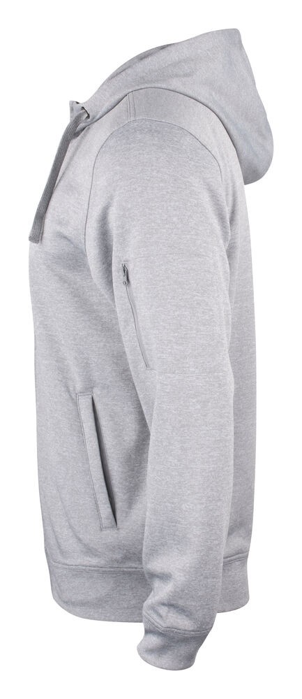 Basic Active Hoody Full Zip