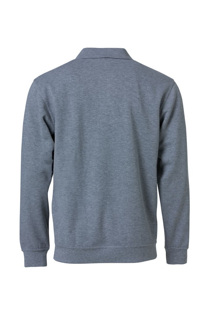 Basic Polo Sweater