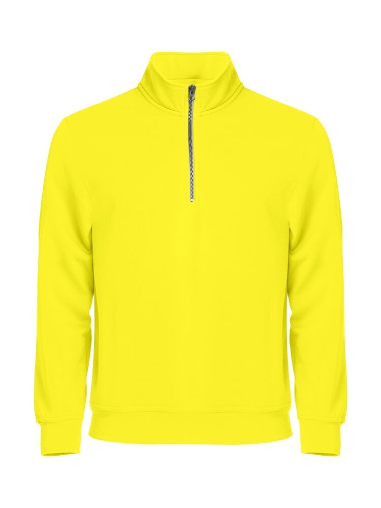 Basic Half Zip