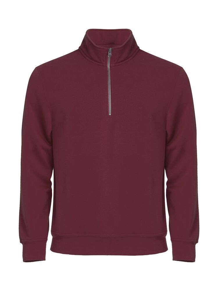 Basic Half Zip