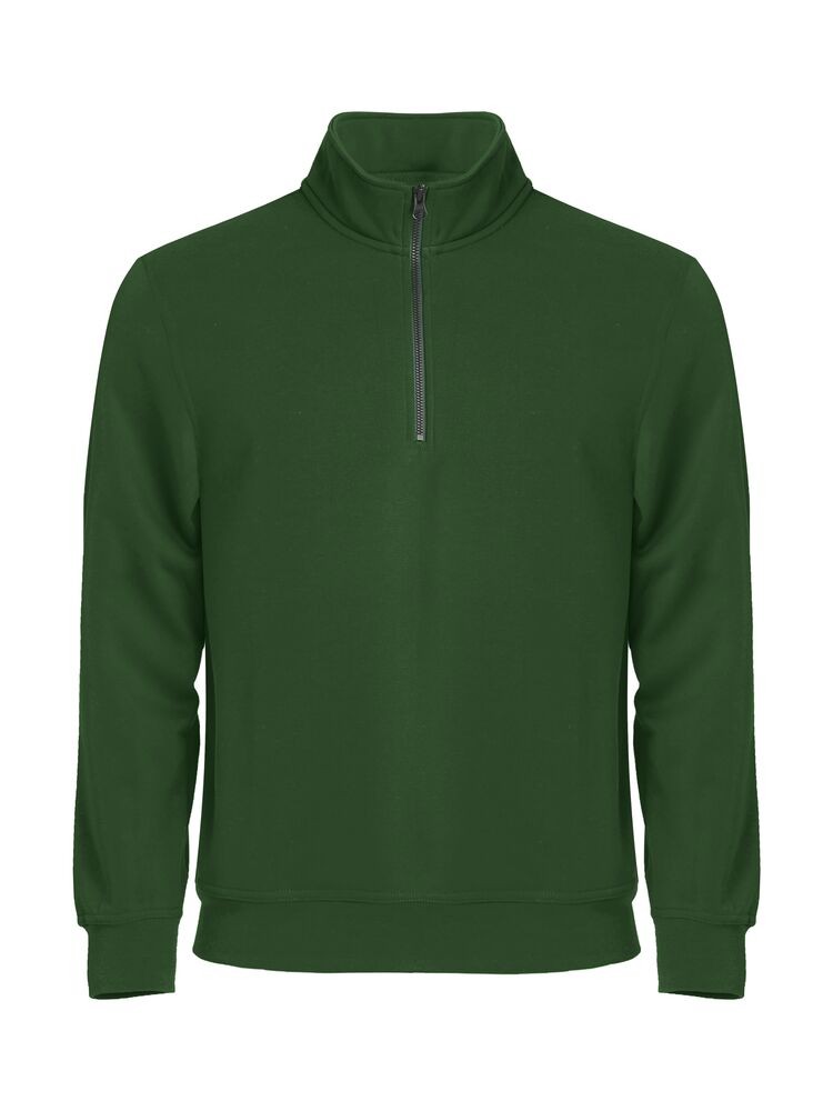 Basic Half Zip